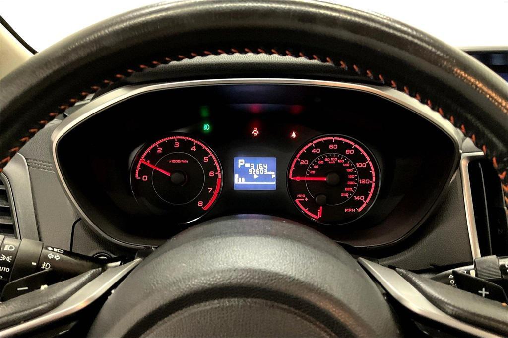 used 2018 Subaru Crosstrek car, priced at $15,269