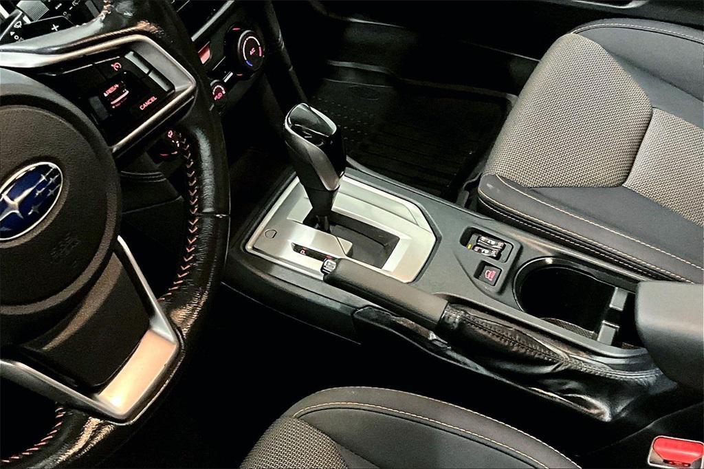 used 2018 Subaru Crosstrek car, priced at $15,269