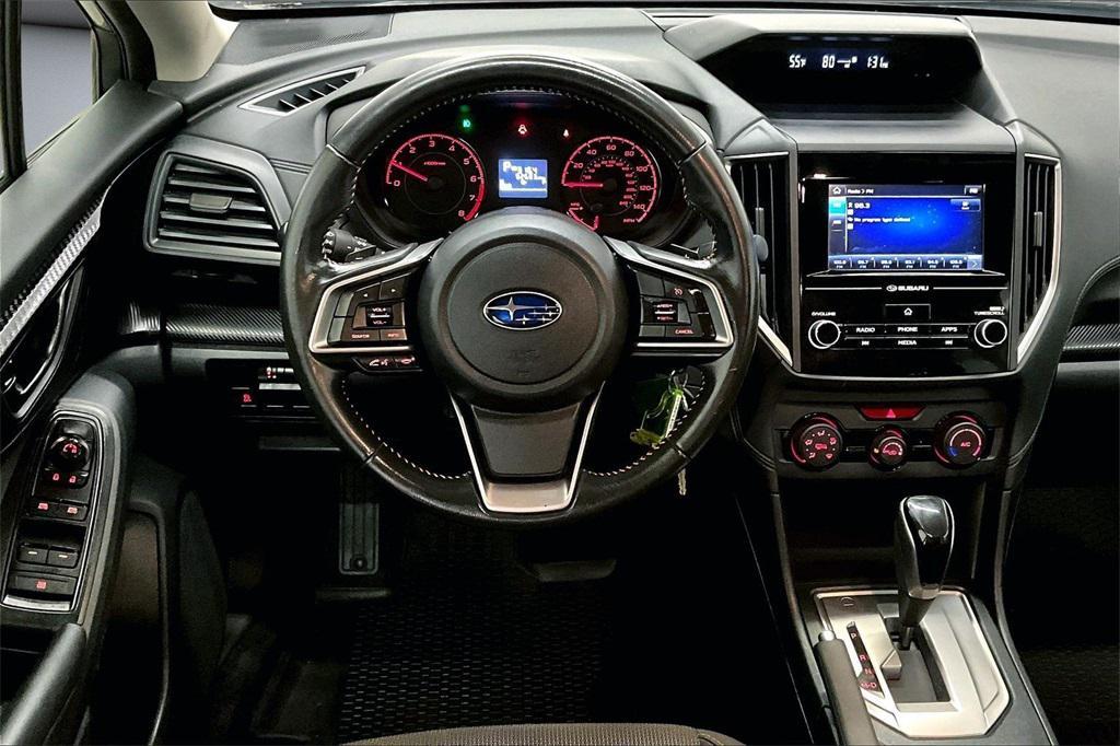 used 2018 Subaru Crosstrek car, priced at $15,269