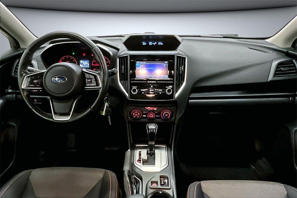 used 2018 Subaru Crosstrek car, priced at $15,269