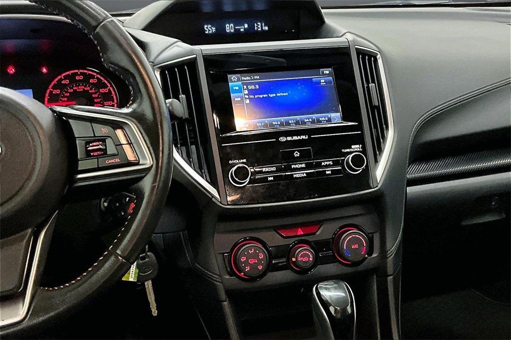 used 2018 Subaru Crosstrek car, priced at $15,269