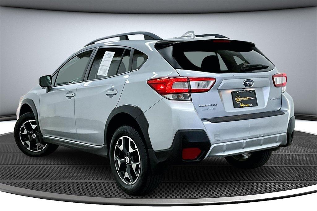 used 2018 Subaru Crosstrek car, priced at $15,269