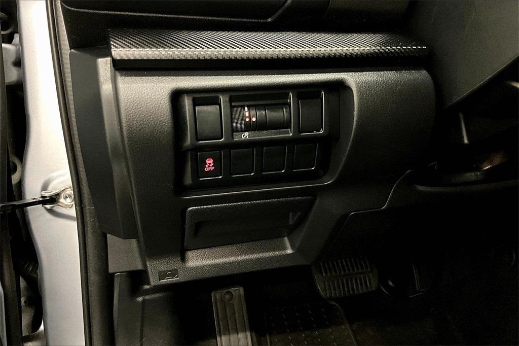 used 2018 Subaru Crosstrek car, priced at $15,269