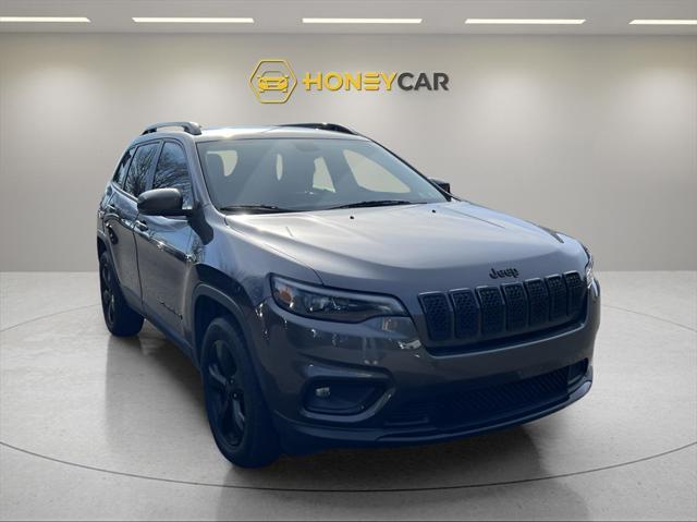 used 2020 Jeep Cherokee car, priced at $20,294