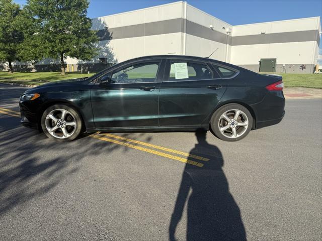 used 2014 Ford Fusion car, priced at $6,995