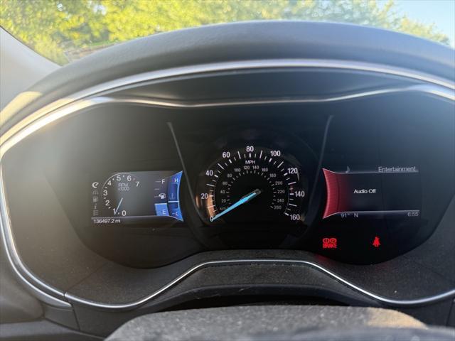 used 2014 Ford Fusion car, priced at $6,995