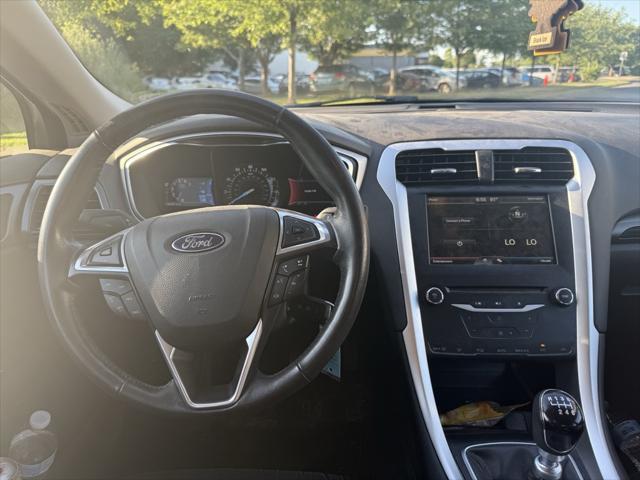 used 2014 Ford Fusion car, priced at $6,995