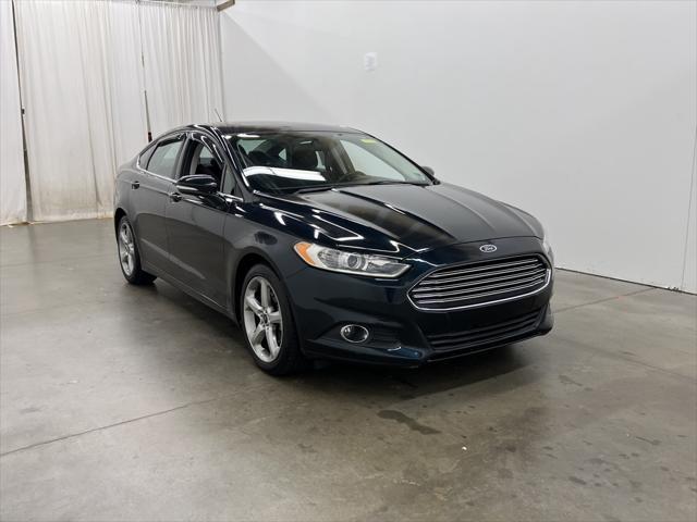 used 2014 Ford Fusion car, priced at $6,899
