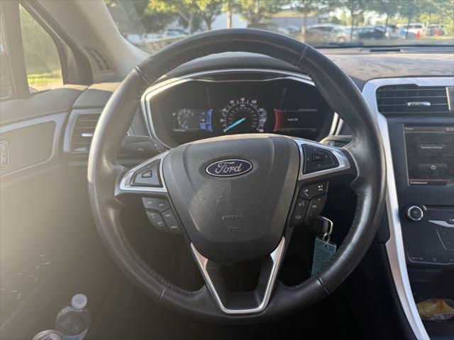 used 2014 Ford Fusion car, priced at $6,995