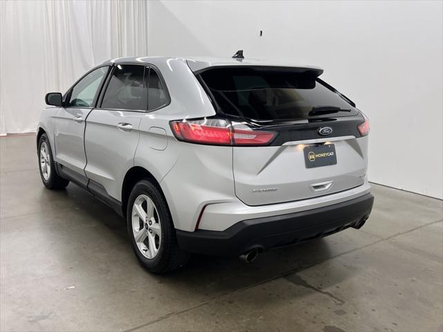 used 2019 Ford Edge car, priced at $15,394