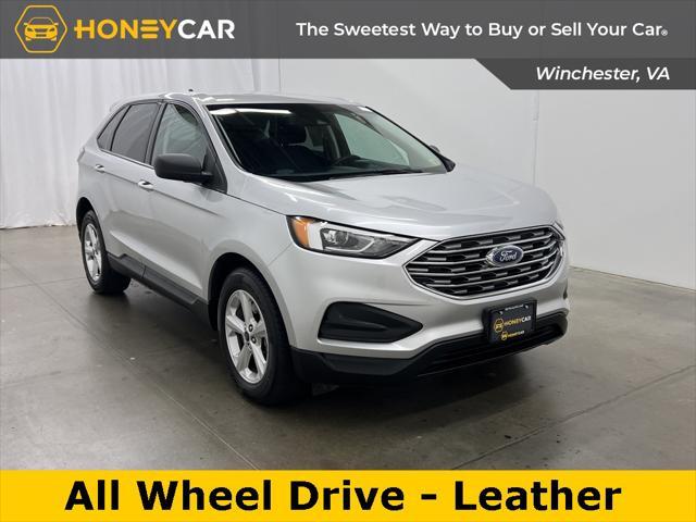 used 2019 Ford Edge car, priced at $15,394