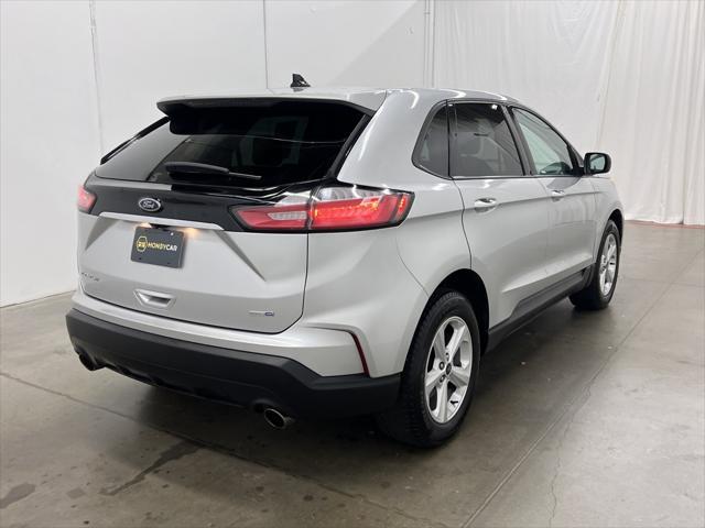 used 2019 Ford Edge car, priced at $15,394