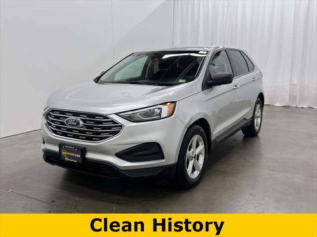 used 2019 Ford Edge car, priced at $15,394