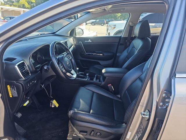 used 2022 Kia Sportage car, priced at $20,779