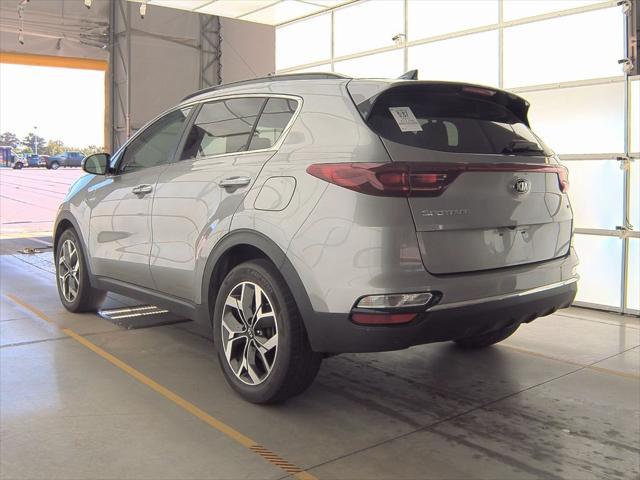 used 2022 Kia Sportage car, priced at $20,779