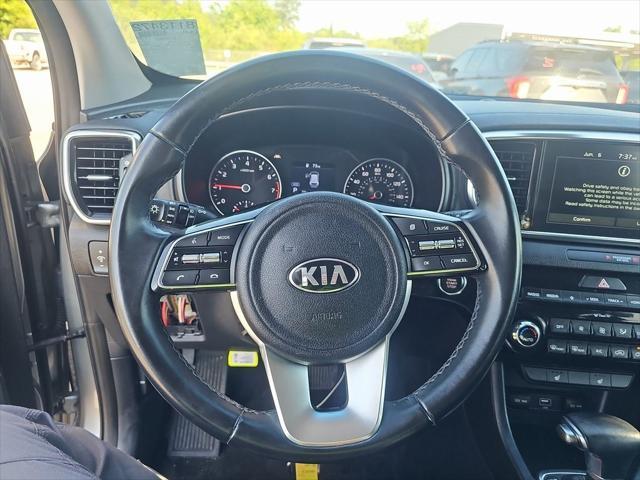used 2022 Kia Sportage car, priced at $20,779
