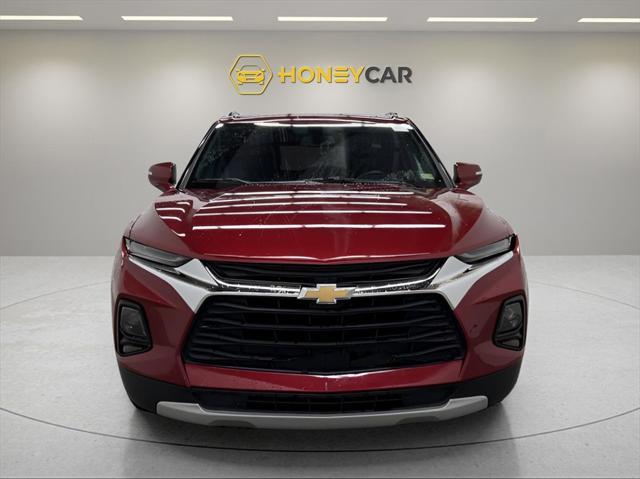 used 2020 Chevrolet Blazer car, priced at $19,694