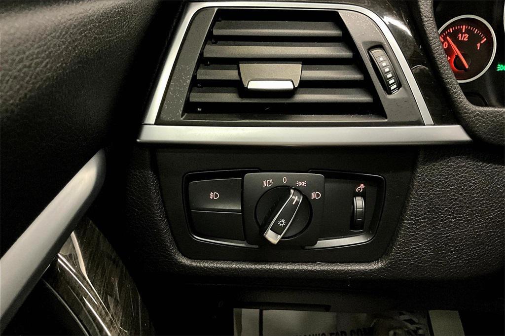 used 2017 BMW 330 Gran Turismo car, priced at $14,989