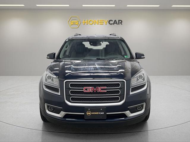 used 2017 GMC Acadia Limited car, priced at $12,699
