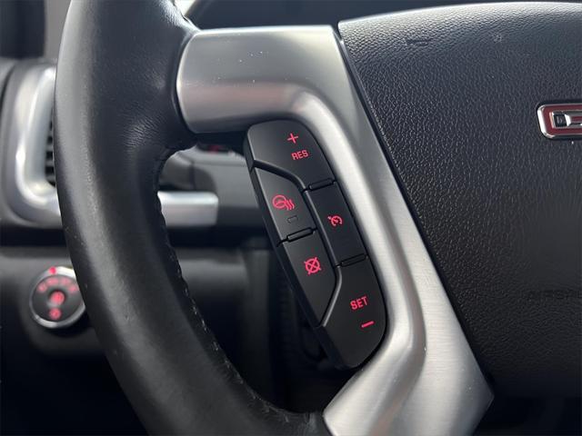used 2017 GMC Acadia Limited car, priced at $12,699