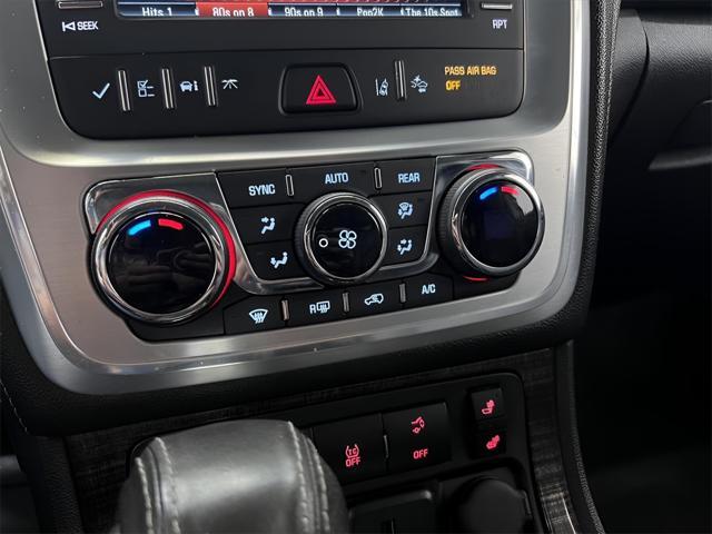 used 2017 GMC Acadia Limited car, priced at $12,699