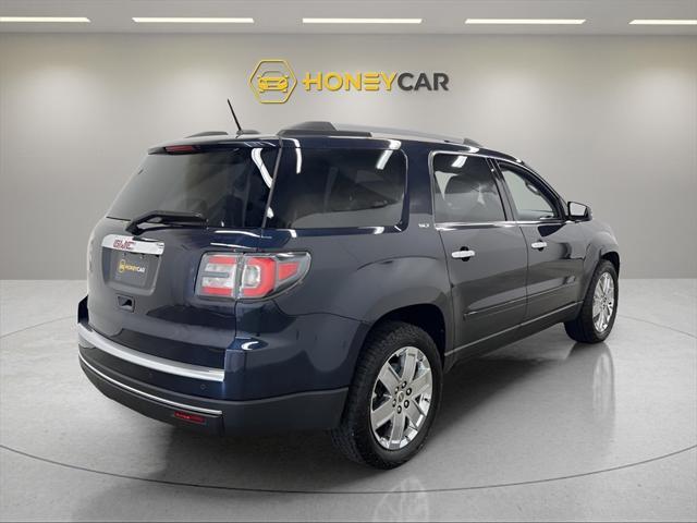 used 2017 GMC Acadia Limited car, priced at $12,699