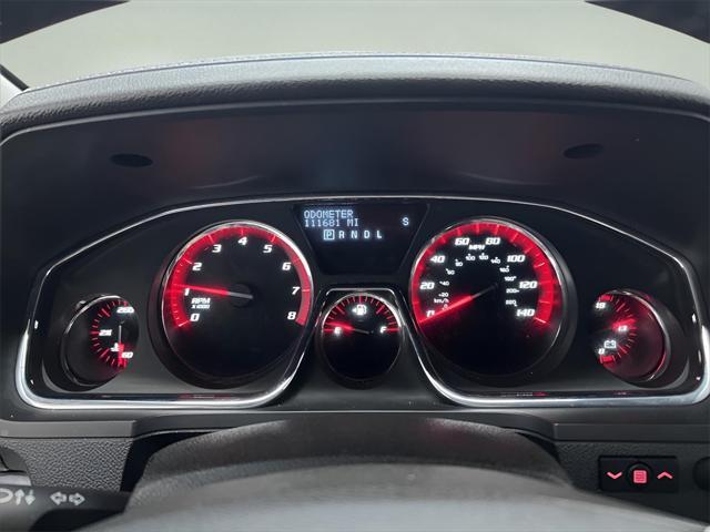 used 2017 GMC Acadia Limited car, priced at $12,699