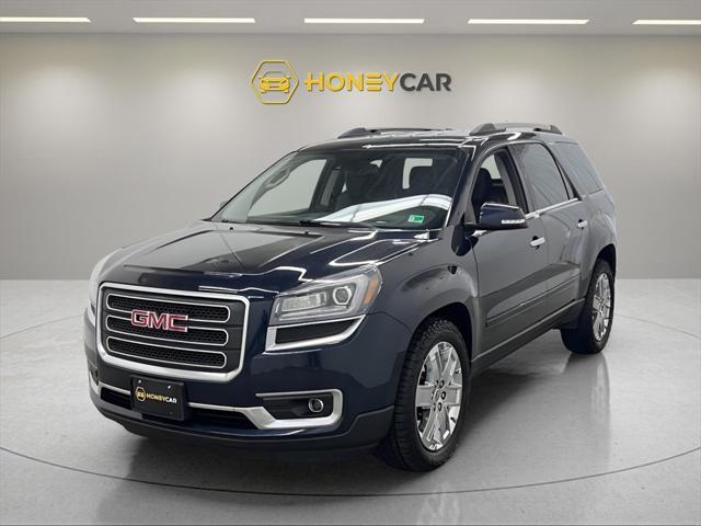 used 2017 GMC Acadia Limited car, priced at $12,699