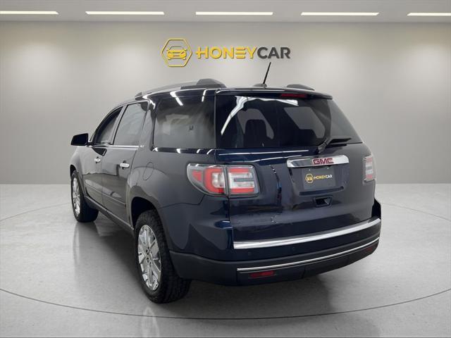 used 2017 GMC Acadia Limited car, priced at $12,699