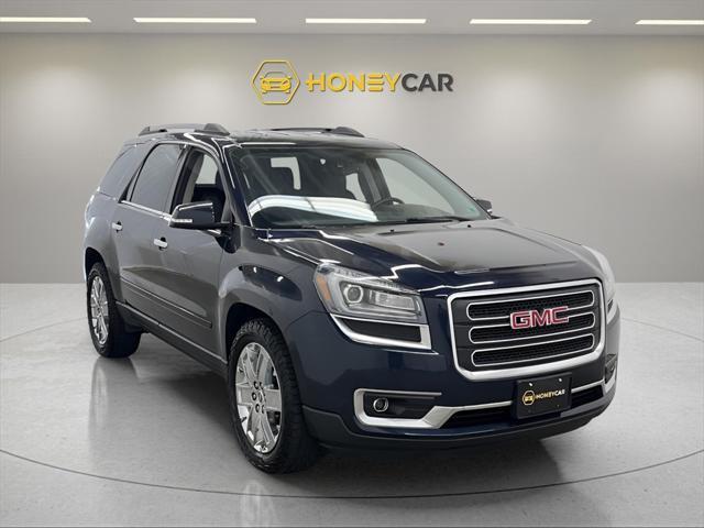 used 2017 GMC Acadia Limited car, priced at $12,699