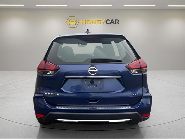 used 2019 Nissan Rogue car, priced at $13,569