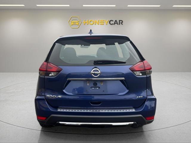used 2019 Nissan Rogue car, priced at $14,654