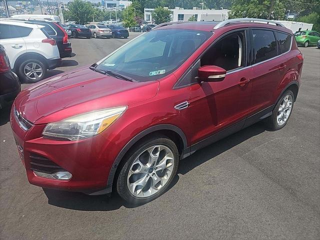 used 2016 Ford Escape car, priced at $13,499