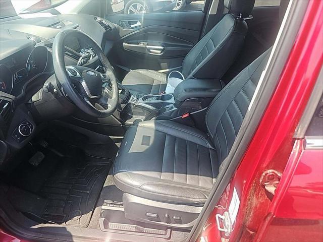 used 2016 Ford Escape car, priced at $13,499