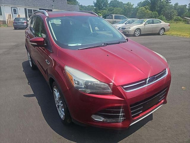 used 2016 Ford Escape car, priced at $13,499