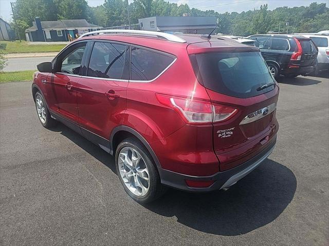 used 2016 Ford Escape car, priced at $13,499