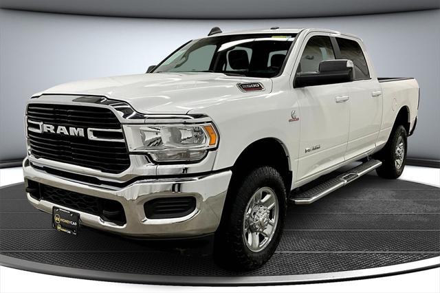 used 2020 Ram 2500 car, priced at $41,997