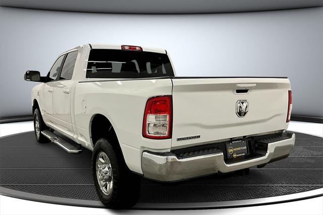 used 2020 Ram 2500 car, priced at $41,997