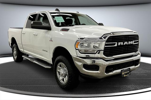 used 2020 Ram 2500 car, priced at $41,997