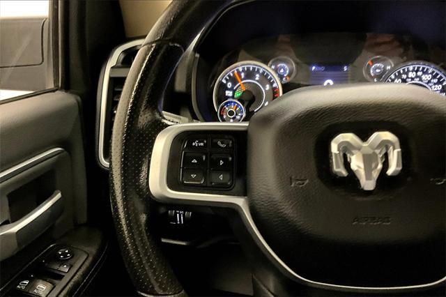 used 2020 Ram 2500 car, priced at $41,997