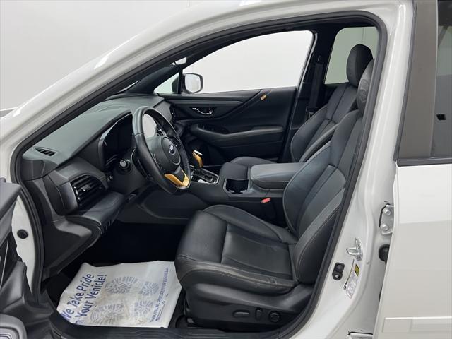 used 2022 Subaru Outback car, priced at $20,999