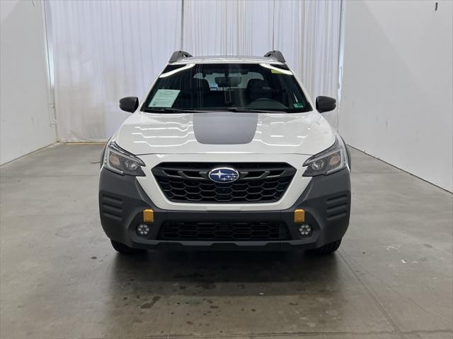 used 2022 Subaru Outback car, priced at $20,999