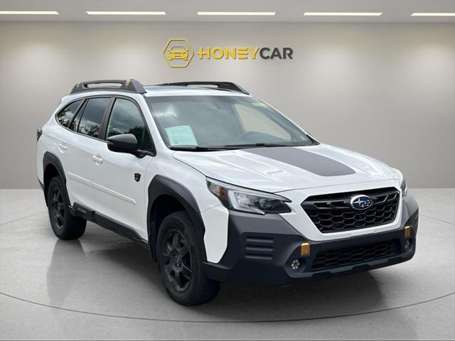 used 2022 Subaru Outback car, priced at $21,309