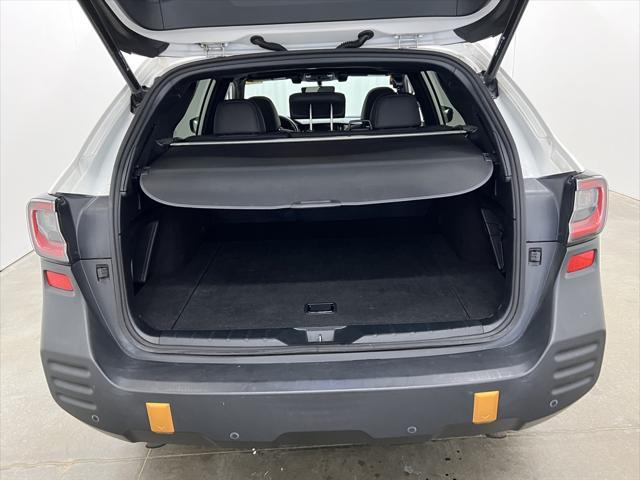 used 2022 Subaru Outback car, priced at $20,999
