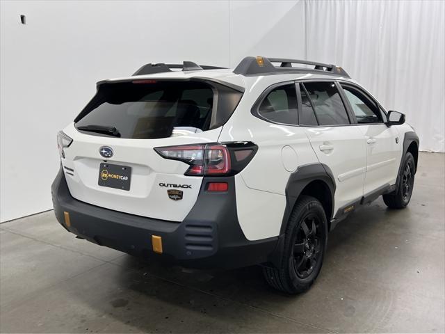 used 2022 Subaru Outback car, priced at $20,999