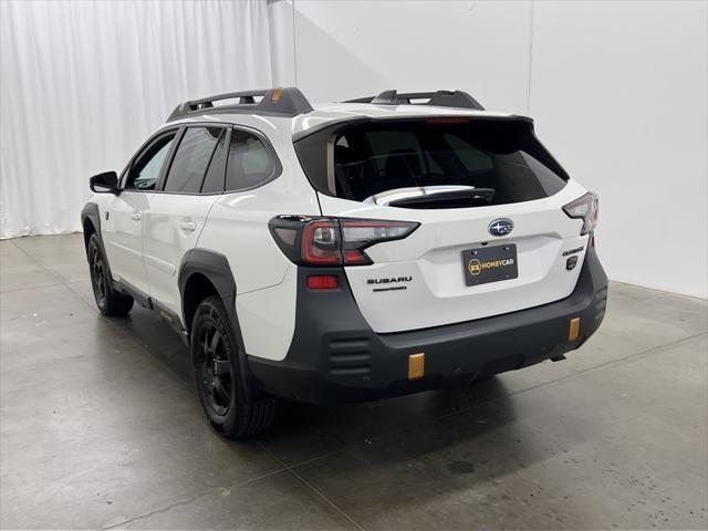 used 2022 Subaru Outback car, priced at $20,999