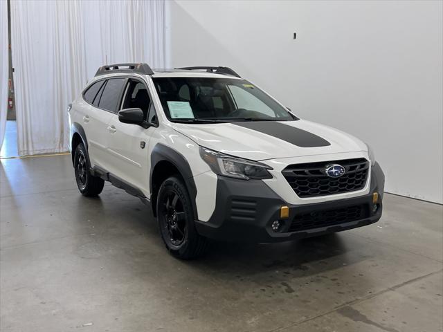 used 2022 Subaru Outback car, priced at $20,999