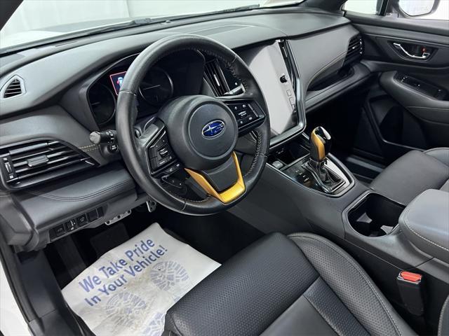 used 2022 Subaru Outback car, priced at $20,999