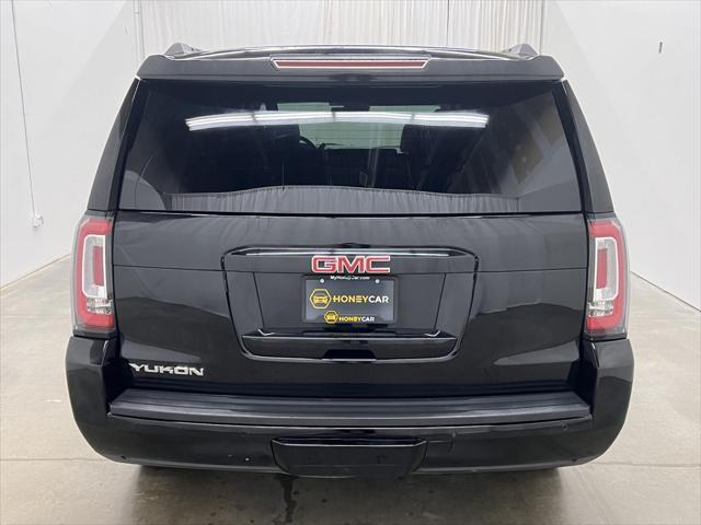 used 2016 GMC Yukon car, priced at $21,999