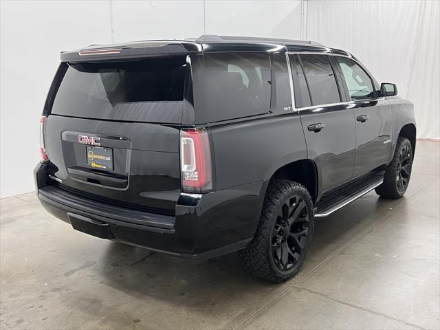 used 2016 GMC Yukon car, priced at $21,999